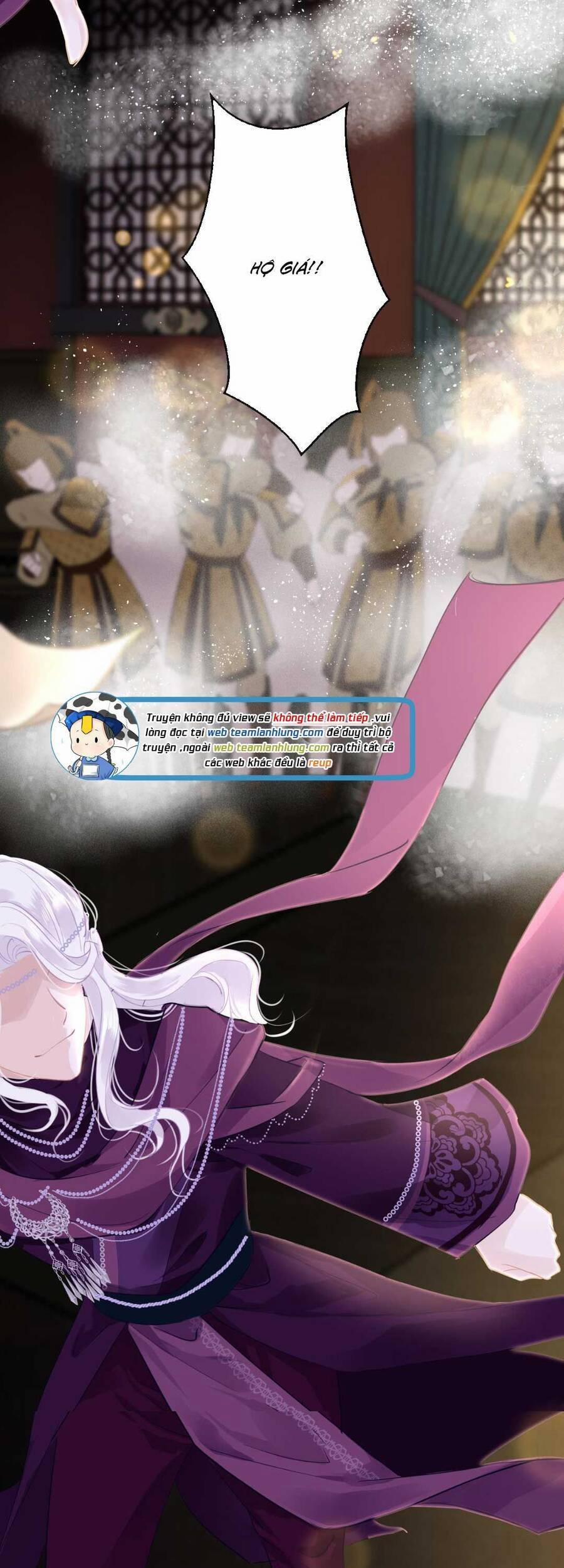 Chỉ Có Tình Yêu Mới Có Thể Ngăn Cản Hắc Hóa 49 trang 9