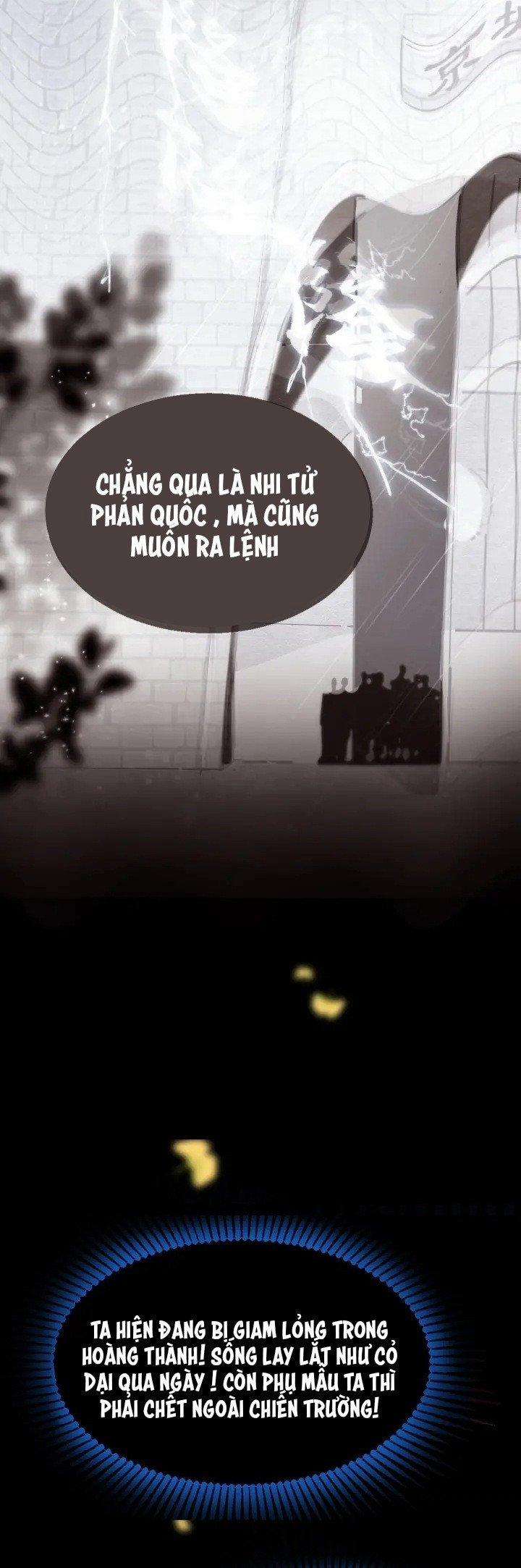 Chỉ Có Tình Yêu Mới Có Thể Ngăn Cản Hắc Hóa 5.1 trang 3