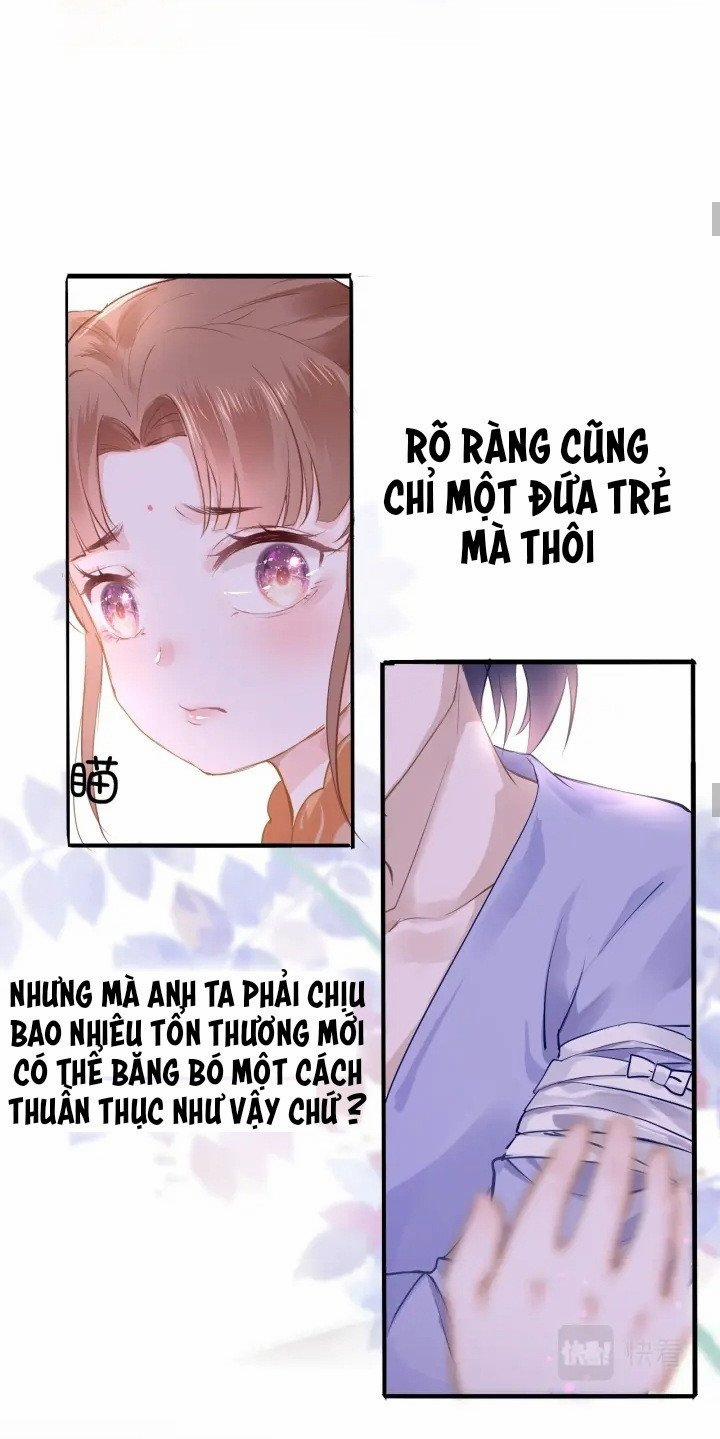 Chỉ Có Tình Yêu Mới Có Thể Ngăn Cản Hắc Hóa 5.2 trang 2