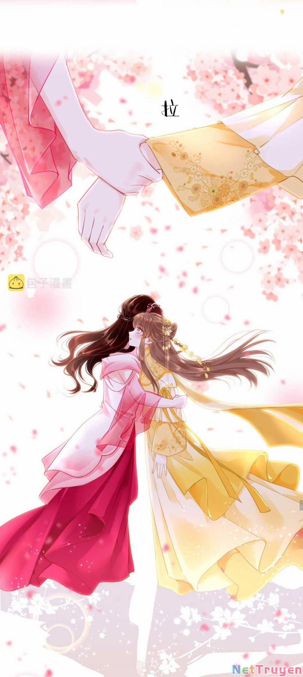 Chỉ Có Tình Yêu Mới Có Thể Ngăn Cản Hắc Hóa 50 trang 10