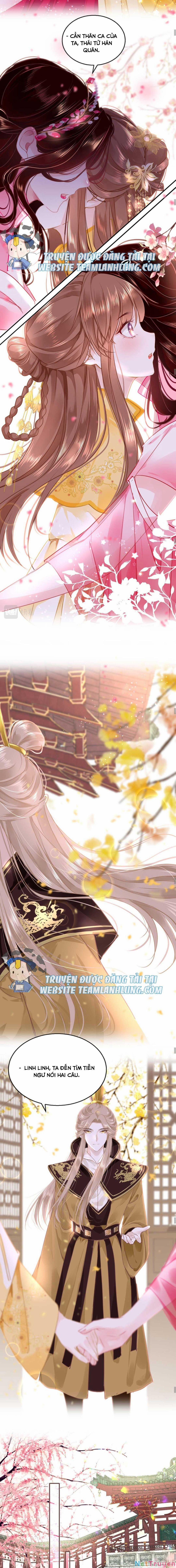 Chỉ Có Tình Yêu Mới Có Thể Ngăn Cản Hắc Hóa 50 trang 12