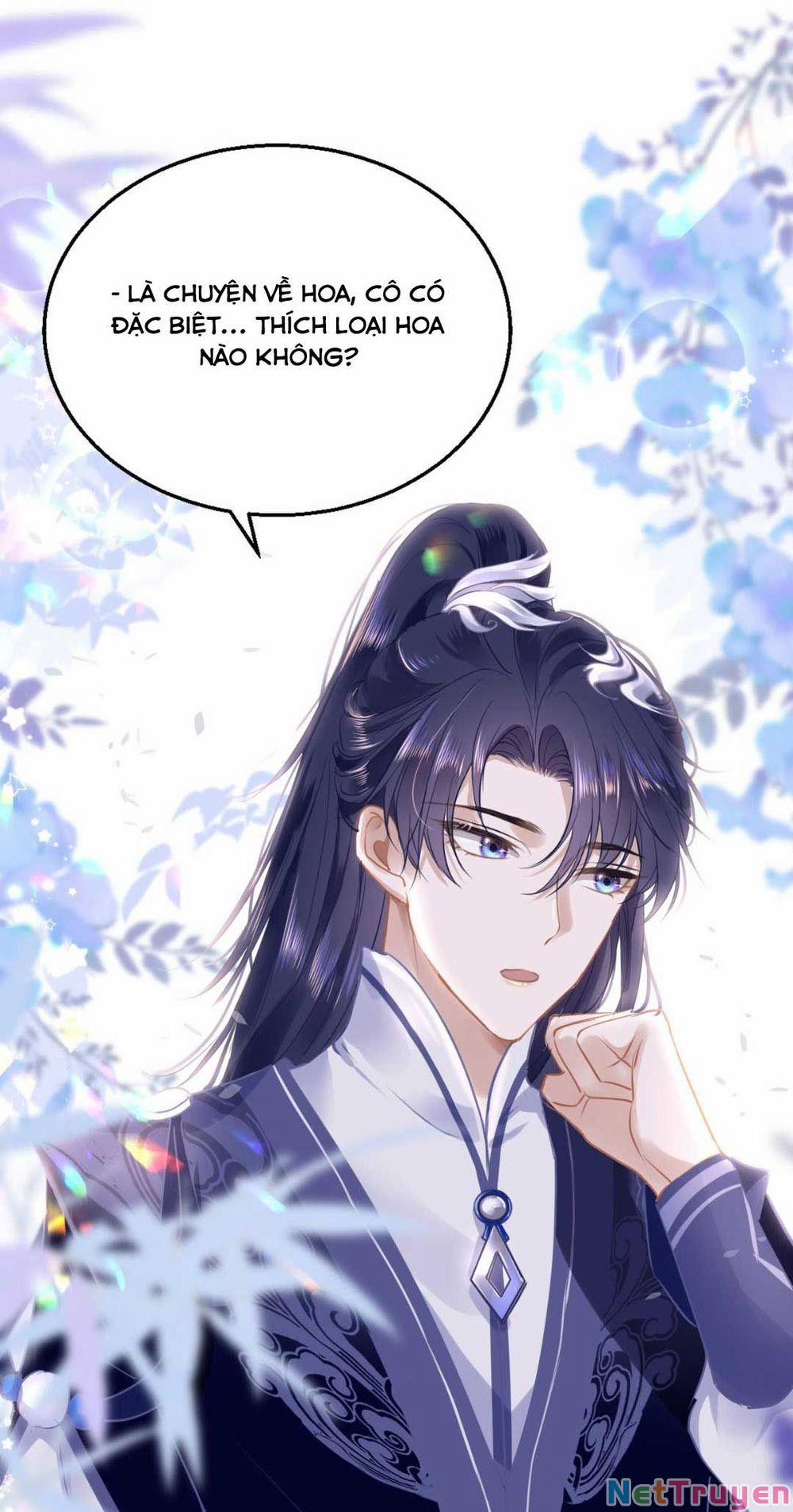 Chỉ Có Tình Yêu Mới Có Thể Ngăn Cản Hắc Hóa 50 trang 16