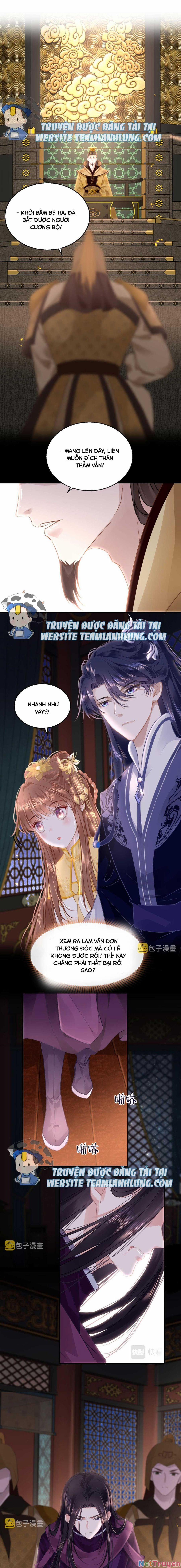 Chỉ Có Tình Yêu Mới Có Thể Ngăn Cản Hắc Hóa 50 trang 2