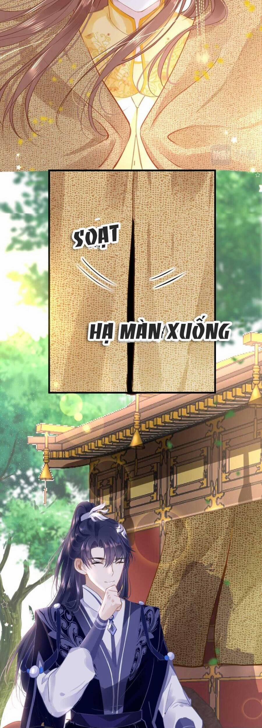 Chỉ Có Tình Yêu Mới Có Thể Ngăn Cản Hắc Hóa 51 trang 10