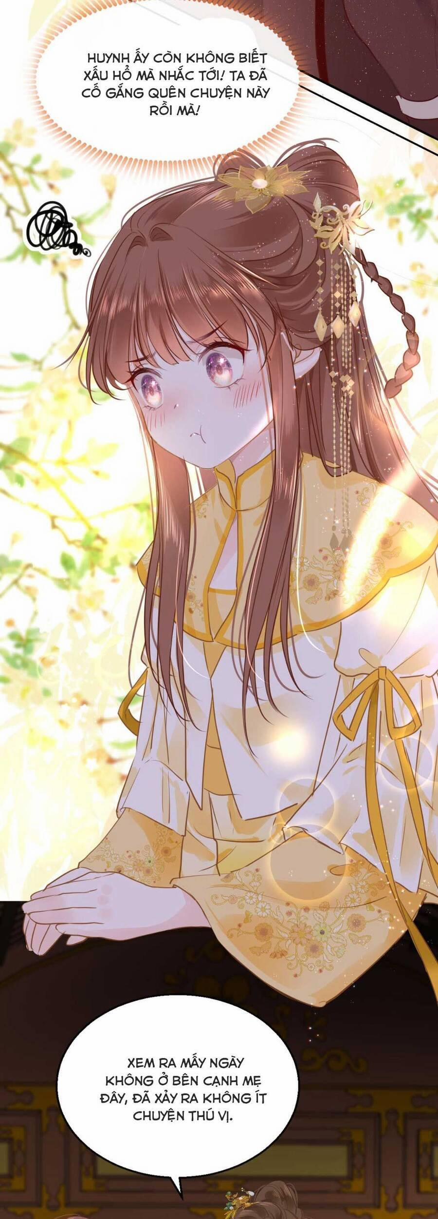 Chỉ Có Tình Yêu Mới Có Thể Ngăn Cản Hắc Hóa 51 trang 12