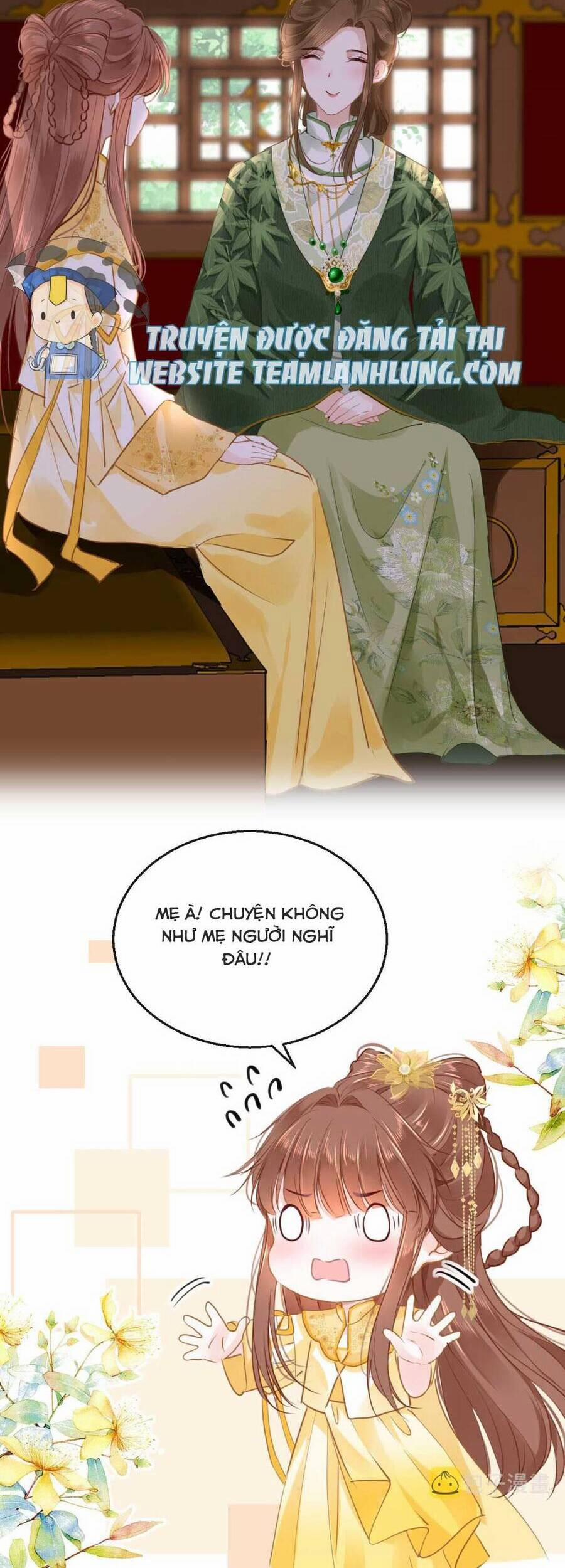 Chỉ Có Tình Yêu Mới Có Thể Ngăn Cản Hắc Hóa 51 trang 13