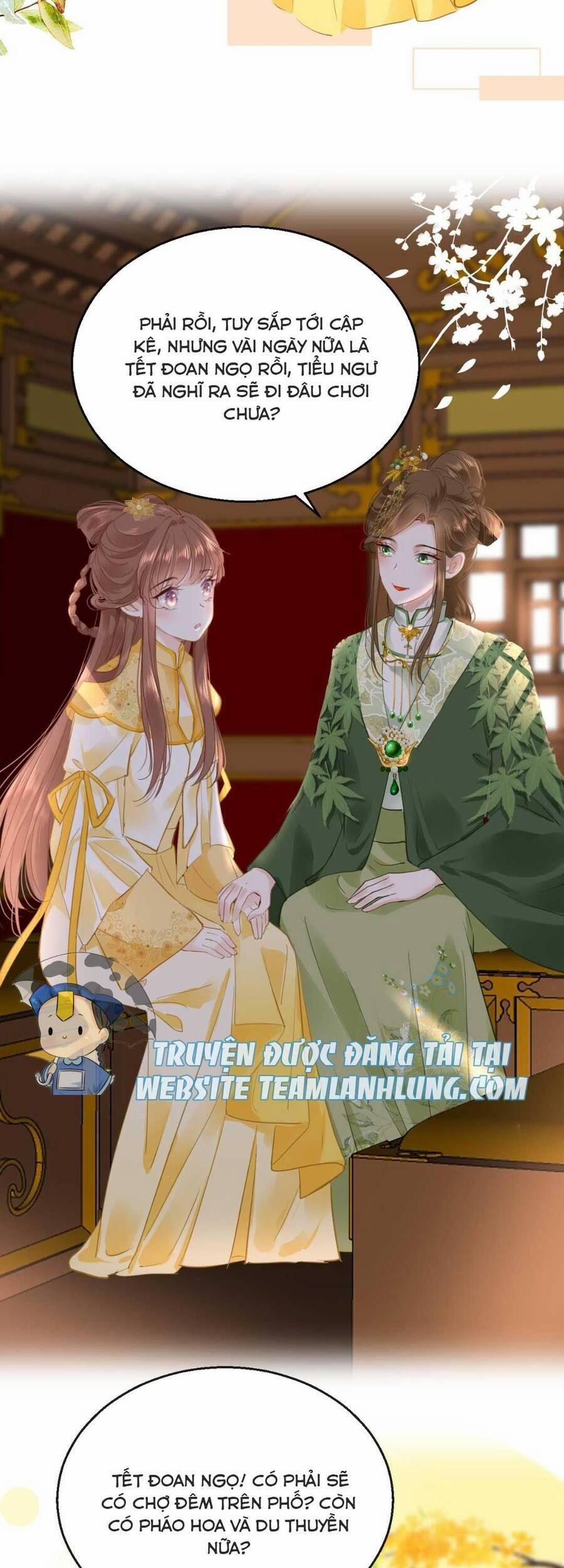 Chỉ Có Tình Yêu Mới Có Thể Ngăn Cản Hắc Hóa 51 trang 14