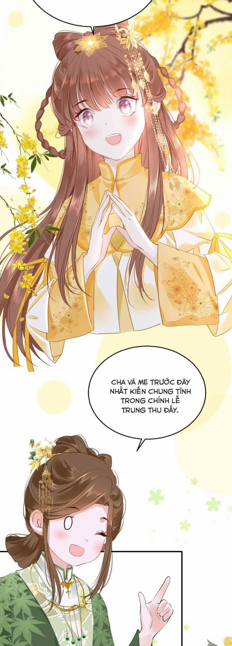 Chỉ Có Tình Yêu Mới Có Thể Ngăn Cản Hắc Hóa 51 trang 15