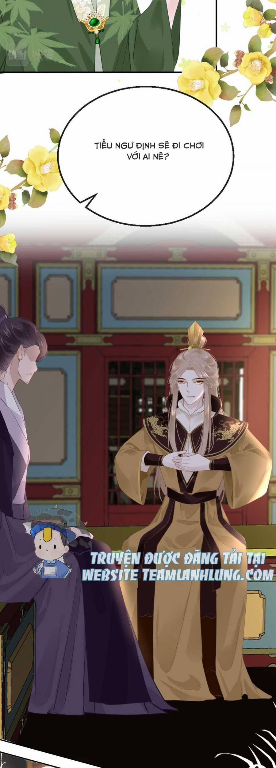 Chỉ Có Tình Yêu Mới Có Thể Ngăn Cản Hắc Hóa 51 trang 16