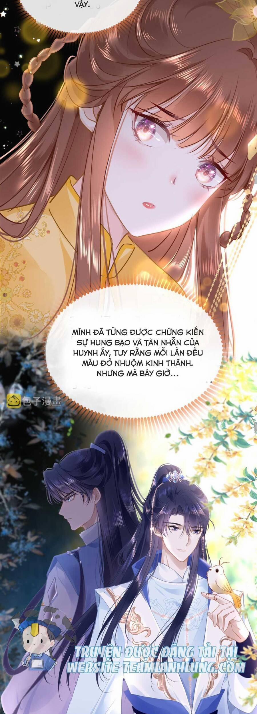 Chỉ Có Tình Yêu Mới Có Thể Ngăn Cản Hắc Hóa 51 trang 22