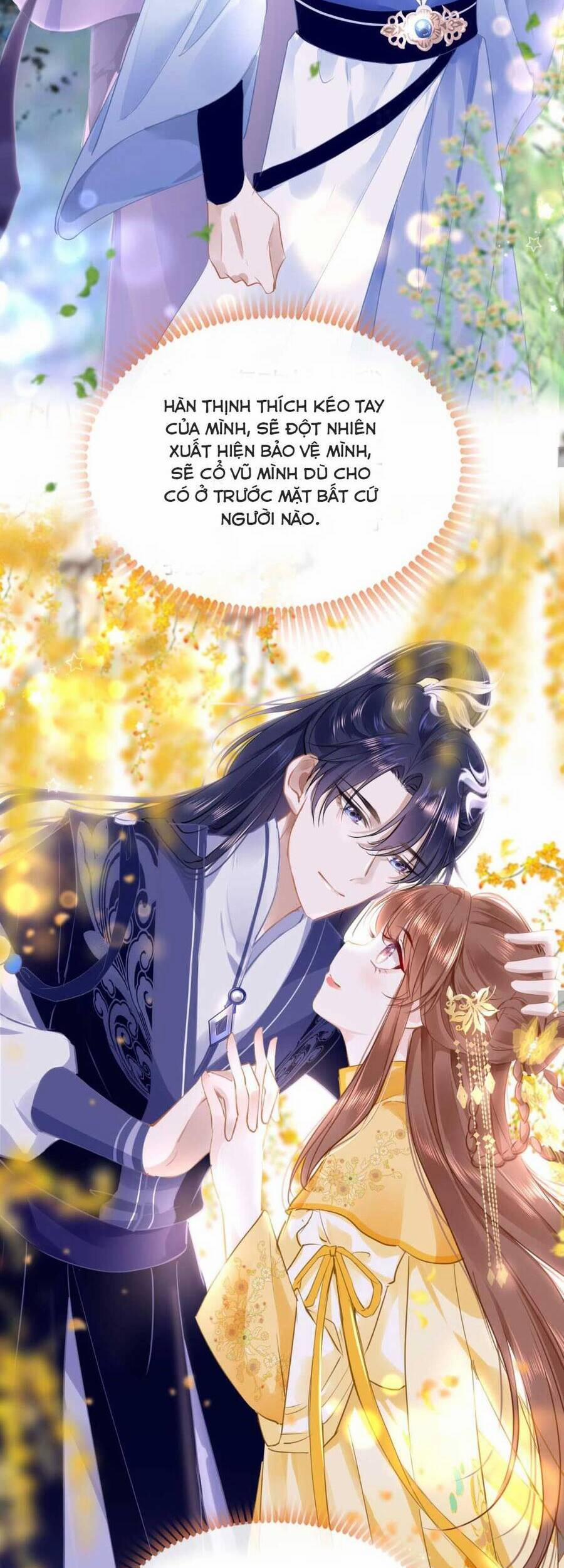 Chỉ Có Tình Yêu Mới Có Thể Ngăn Cản Hắc Hóa 51 trang 23