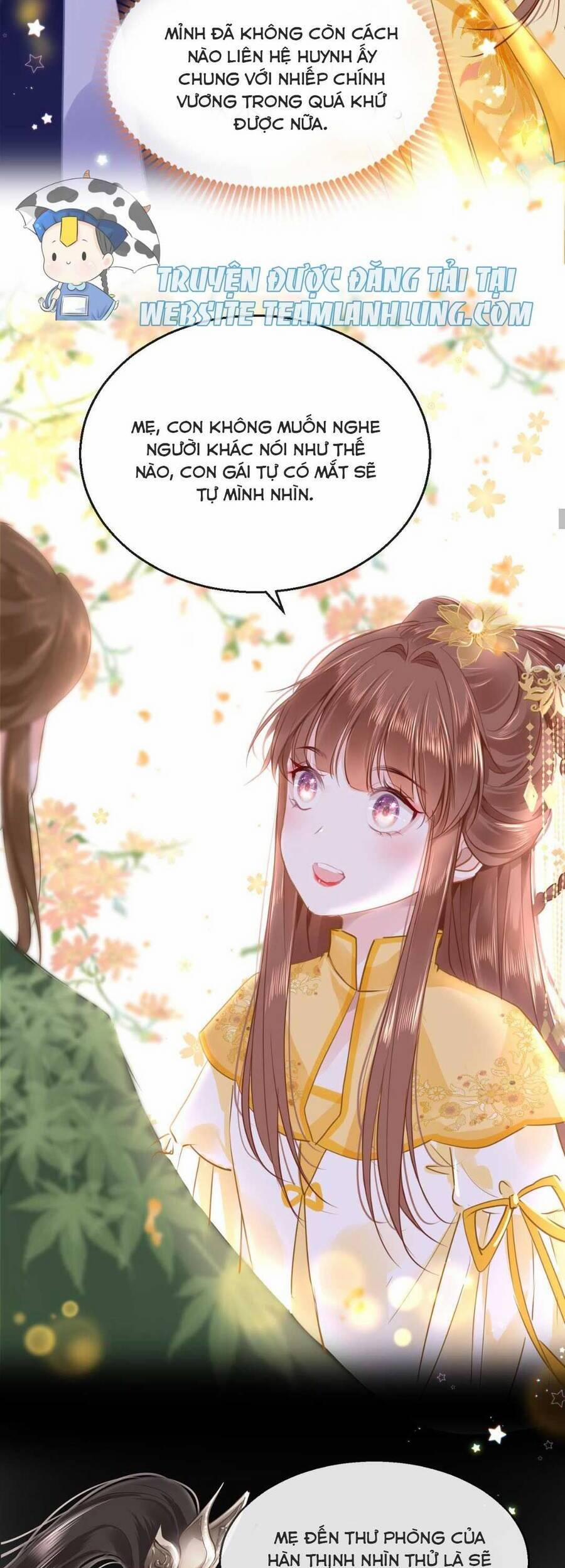 Chỉ Có Tình Yêu Mới Có Thể Ngăn Cản Hắc Hóa 51 trang 24