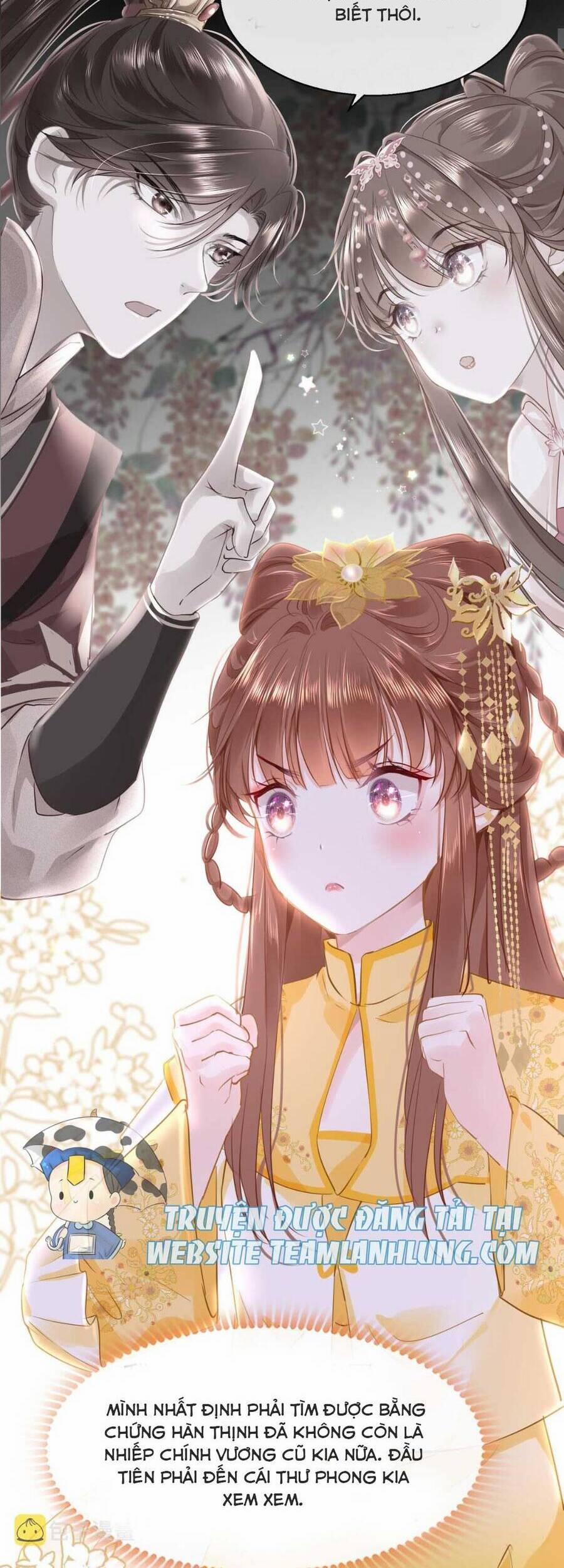 Chỉ Có Tình Yêu Mới Có Thể Ngăn Cản Hắc Hóa 51 trang 25