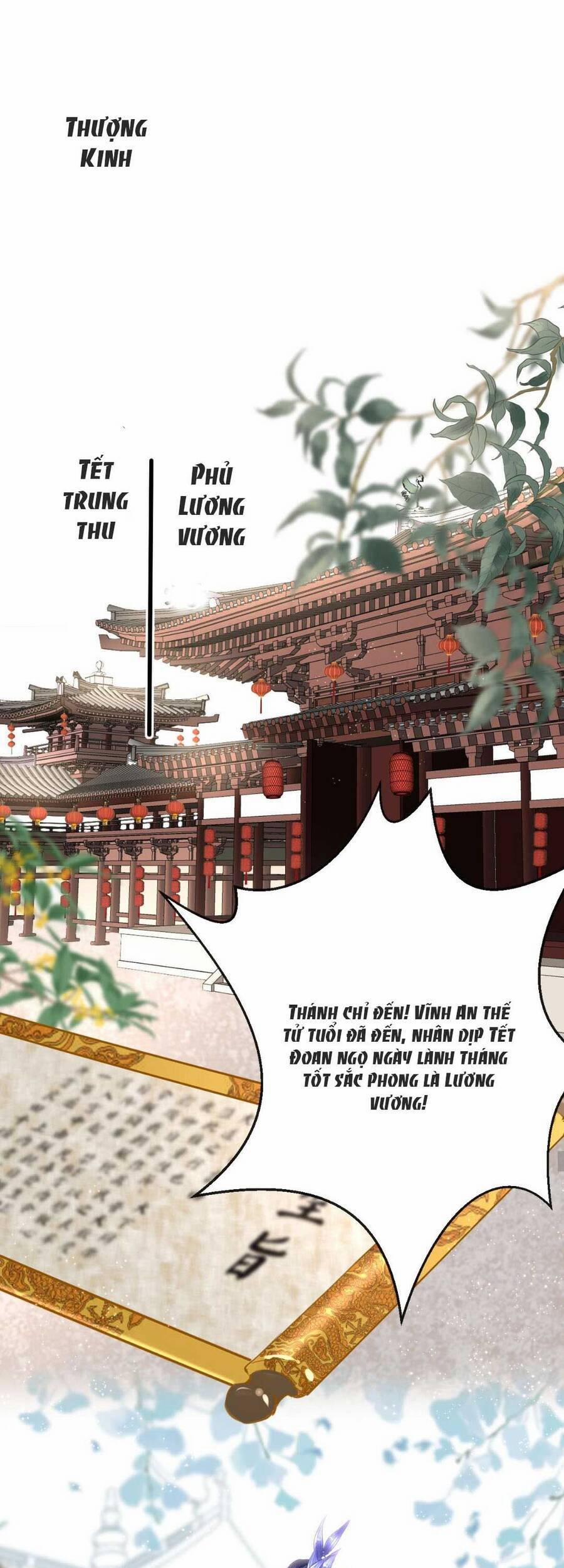 Chỉ Có Tình Yêu Mới Có Thể Ngăn Cản Hắc Hóa 51 trang 27