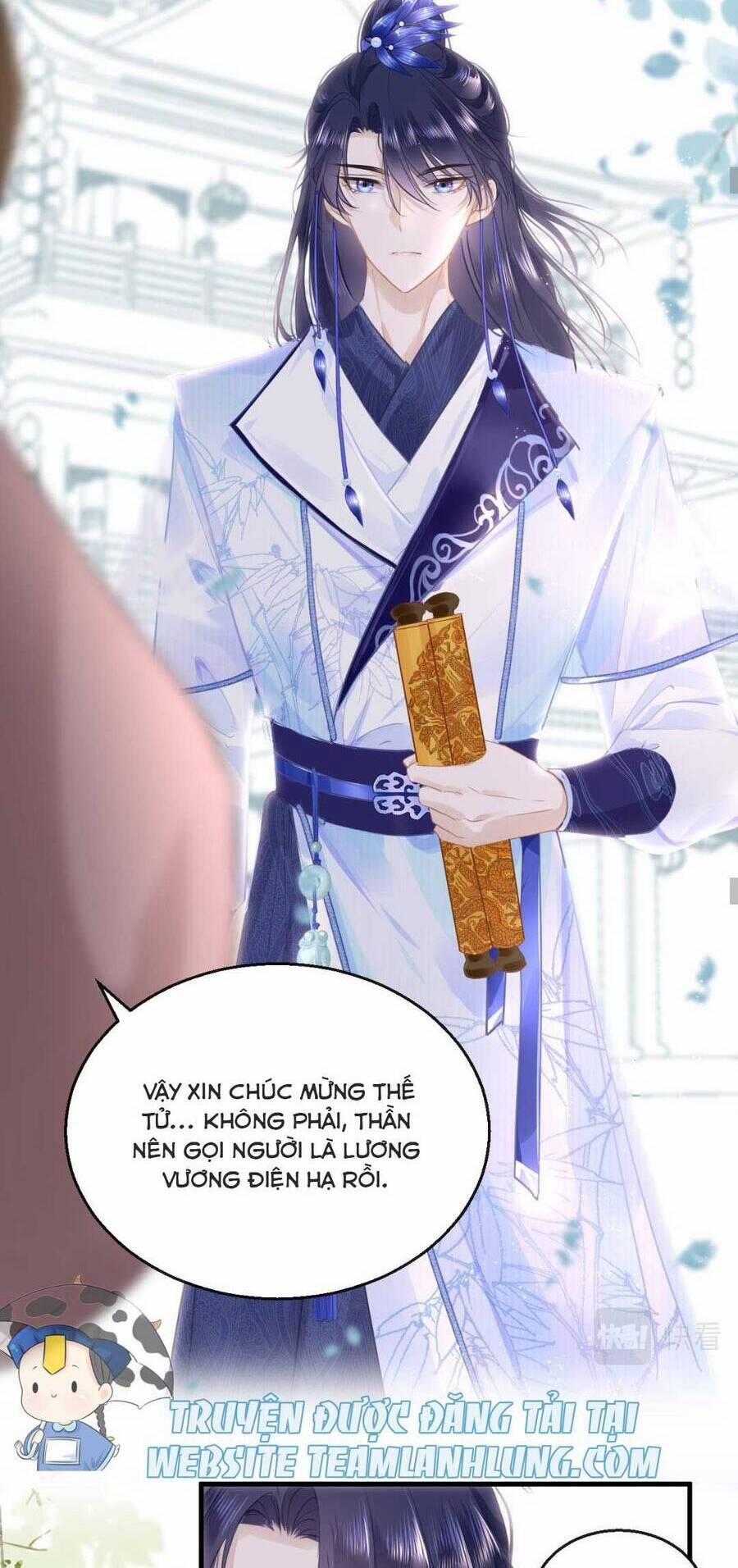 Chỉ Có Tình Yêu Mới Có Thể Ngăn Cản Hắc Hóa 51 trang 28