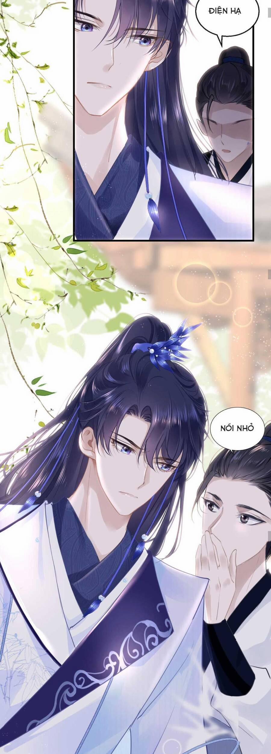 Chỉ Có Tình Yêu Mới Có Thể Ngăn Cản Hắc Hóa 51 trang 29