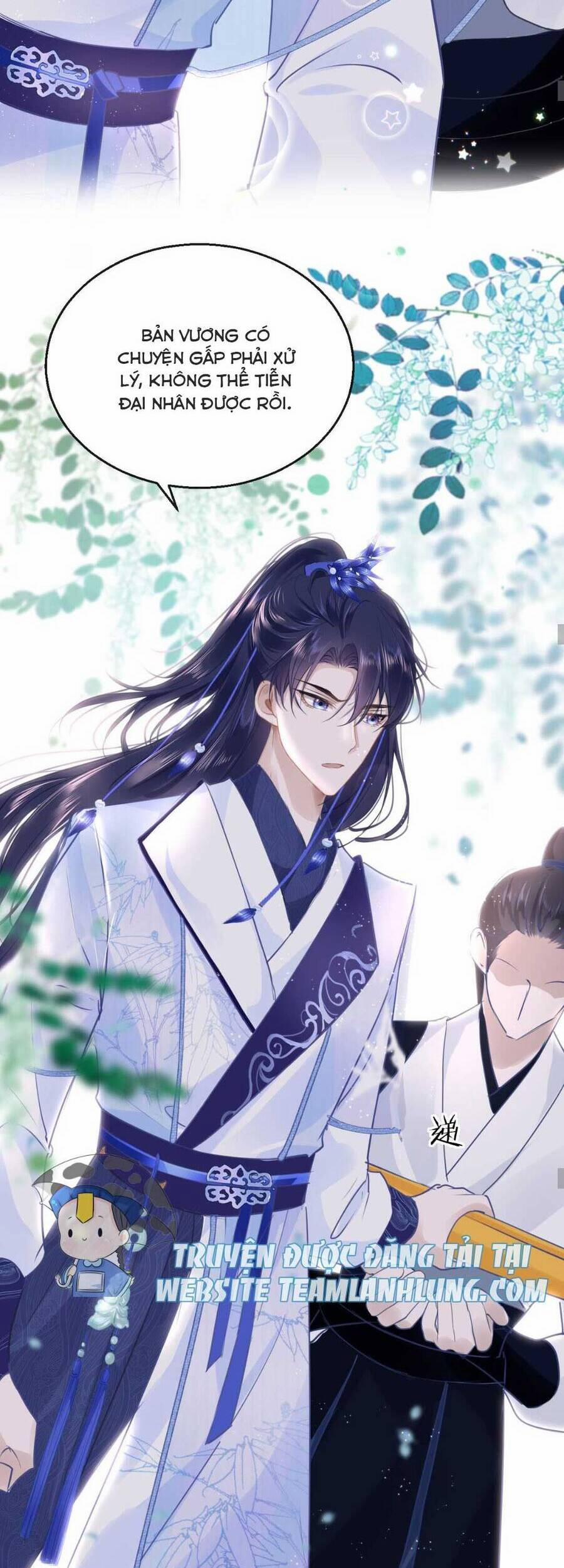 Chỉ Có Tình Yêu Mới Có Thể Ngăn Cản Hắc Hóa 51 trang 30