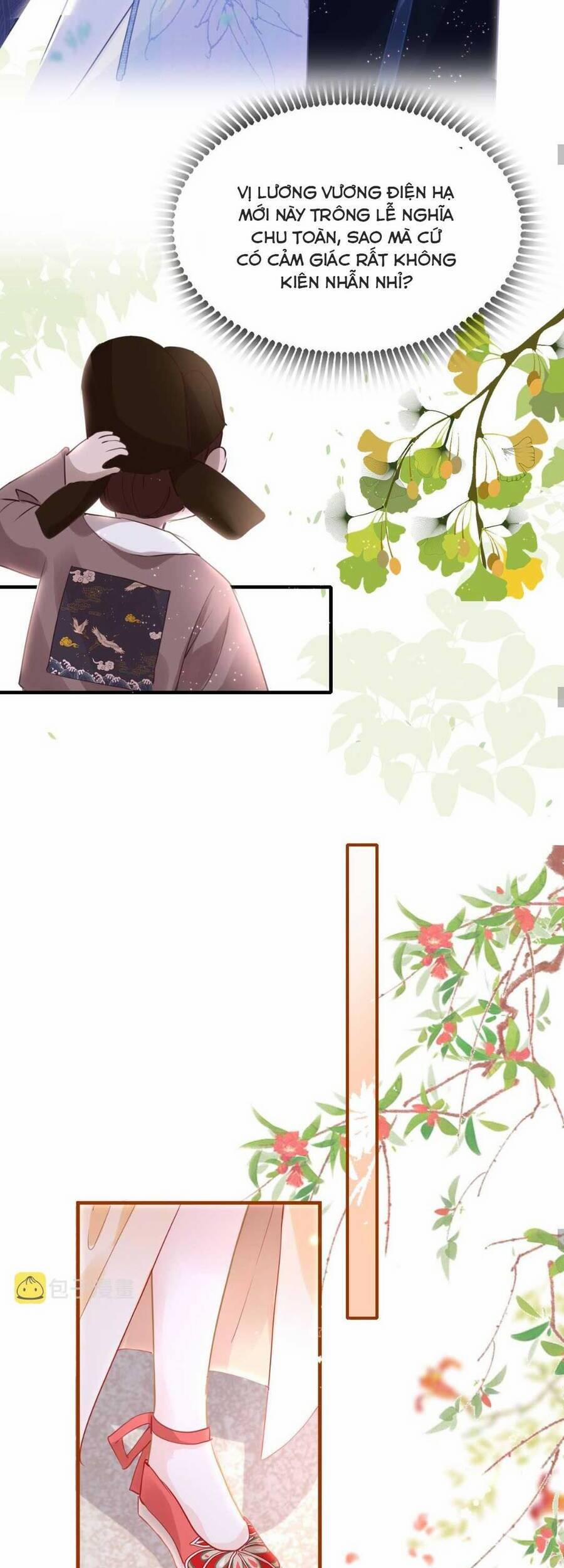 Chỉ Có Tình Yêu Mới Có Thể Ngăn Cản Hắc Hóa 51 trang 31