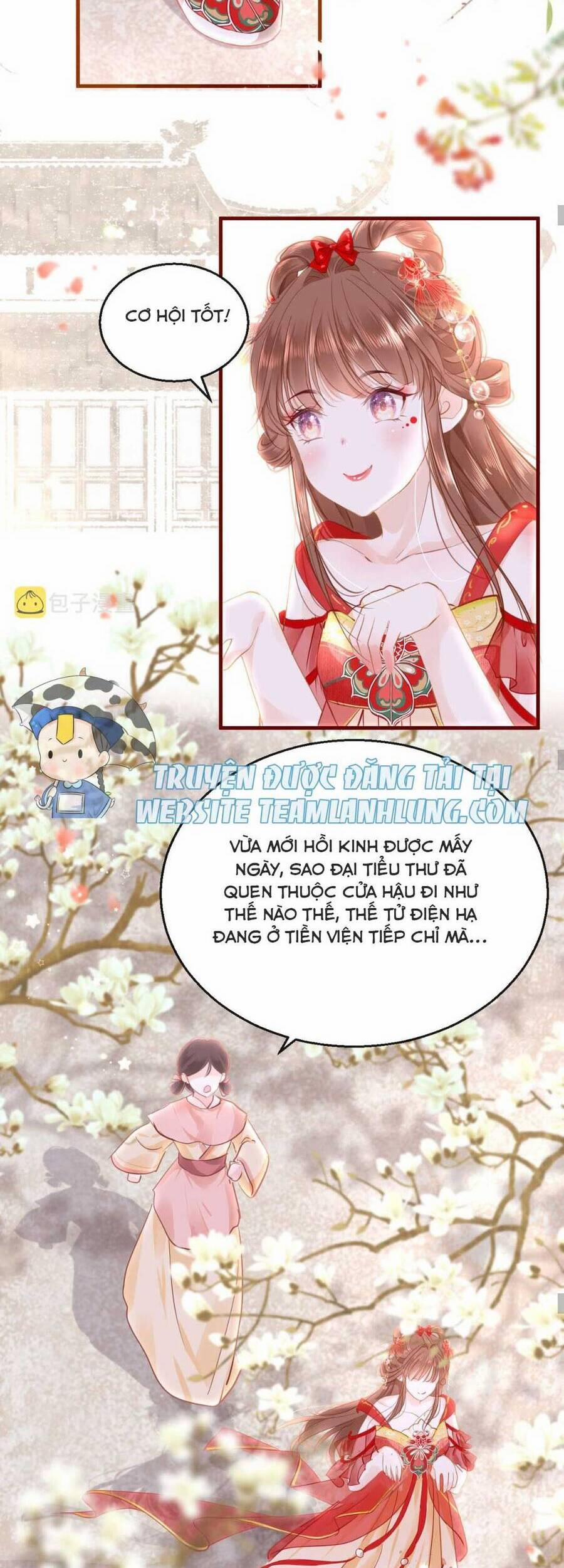 Chỉ Có Tình Yêu Mới Có Thể Ngăn Cản Hắc Hóa 51 trang 32