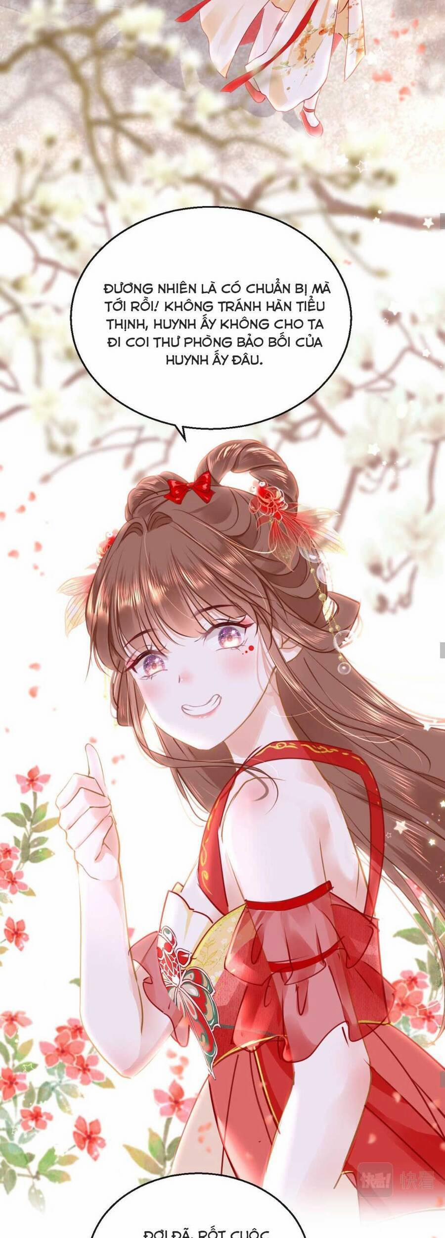 Chỉ Có Tình Yêu Mới Có Thể Ngăn Cản Hắc Hóa 51 trang 33