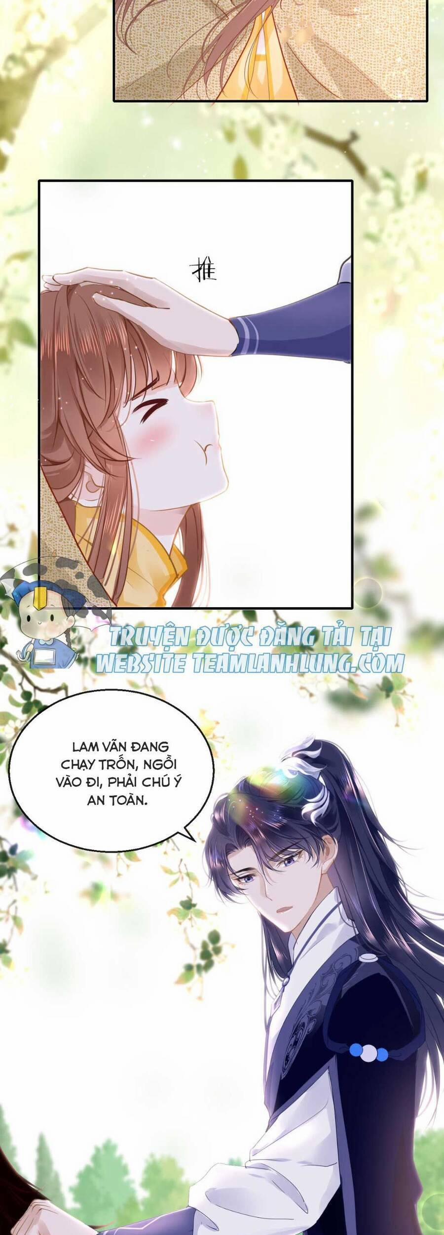 Chỉ Có Tình Yêu Mới Có Thể Ngăn Cản Hắc Hóa 51 trang 4