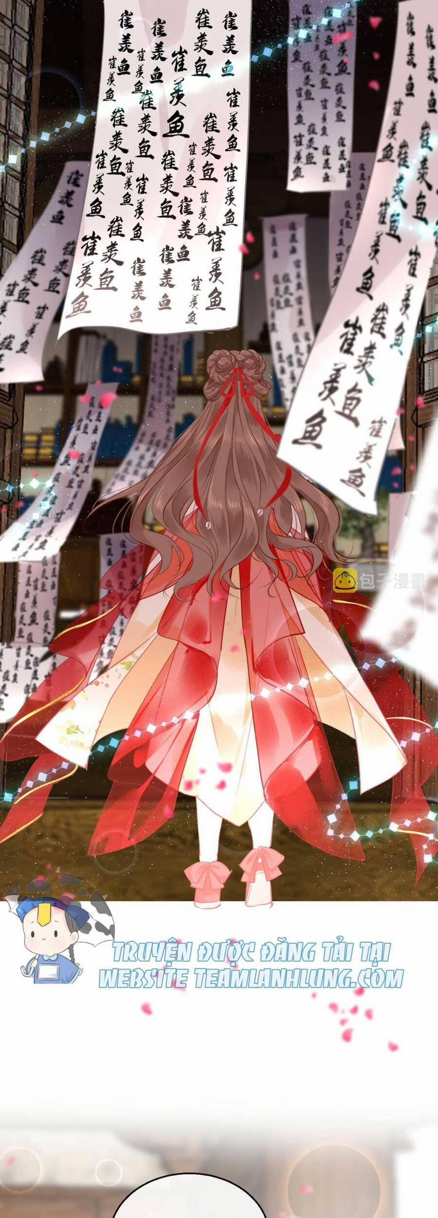 Chỉ Có Tình Yêu Mới Có Thể Ngăn Cản Hắc Hóa 51 trang 41