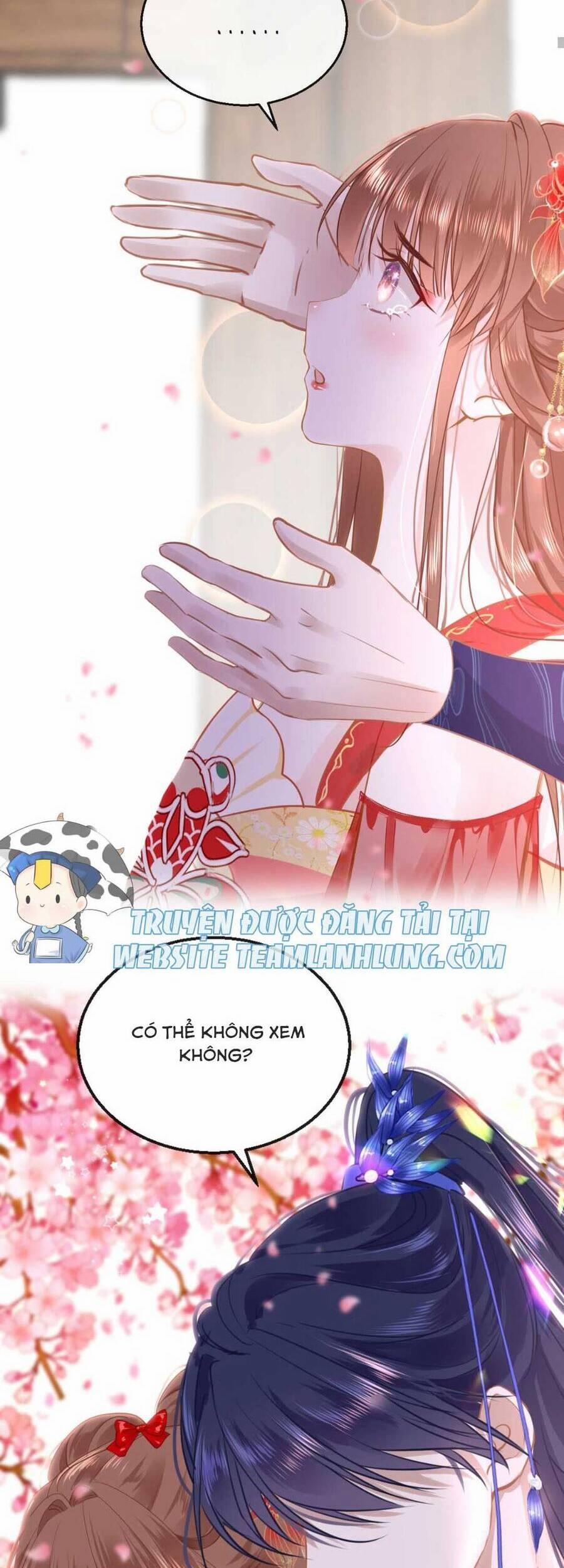 Chỉ Có Tình Yêu Mới Có Thể Ngăn Cản Hắc Hóa 51 trang 42