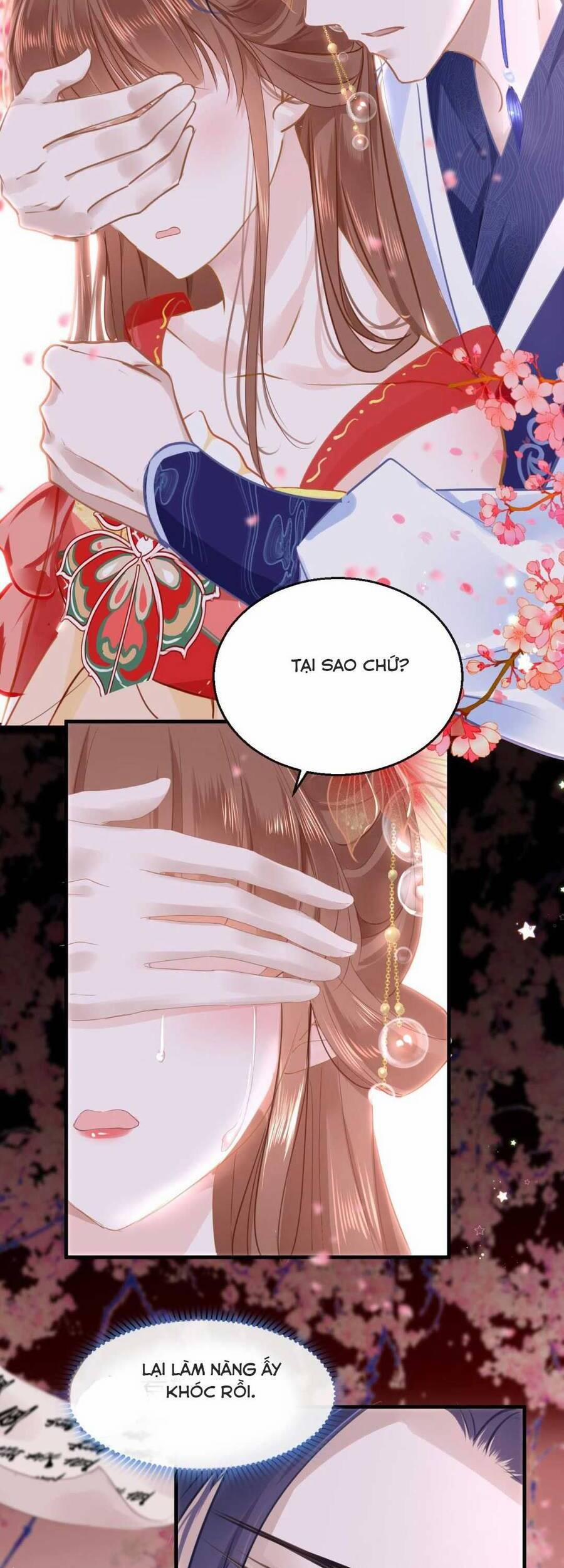 Chỉ Có Tình Yêu Mới Có Thể Ngăn Cản Hắc Hóa 51 trang 43