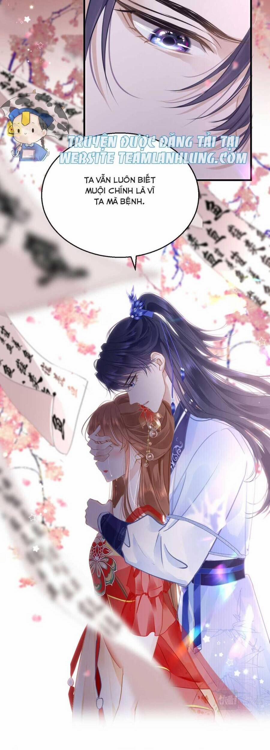 Chỉ Có Tình Yêu Mới Có Thể Ngăn Cản Hắc Hóa 51 trang 44