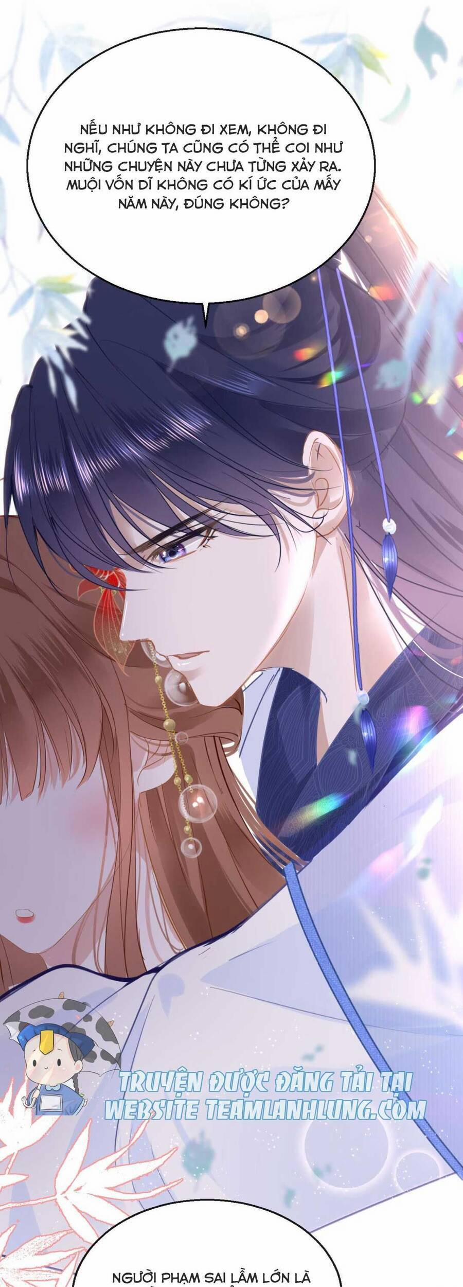 Chỉ Có Tình Yêu Mới Có Thể Ngăn Cản Hắc Hóa 51 trang 45