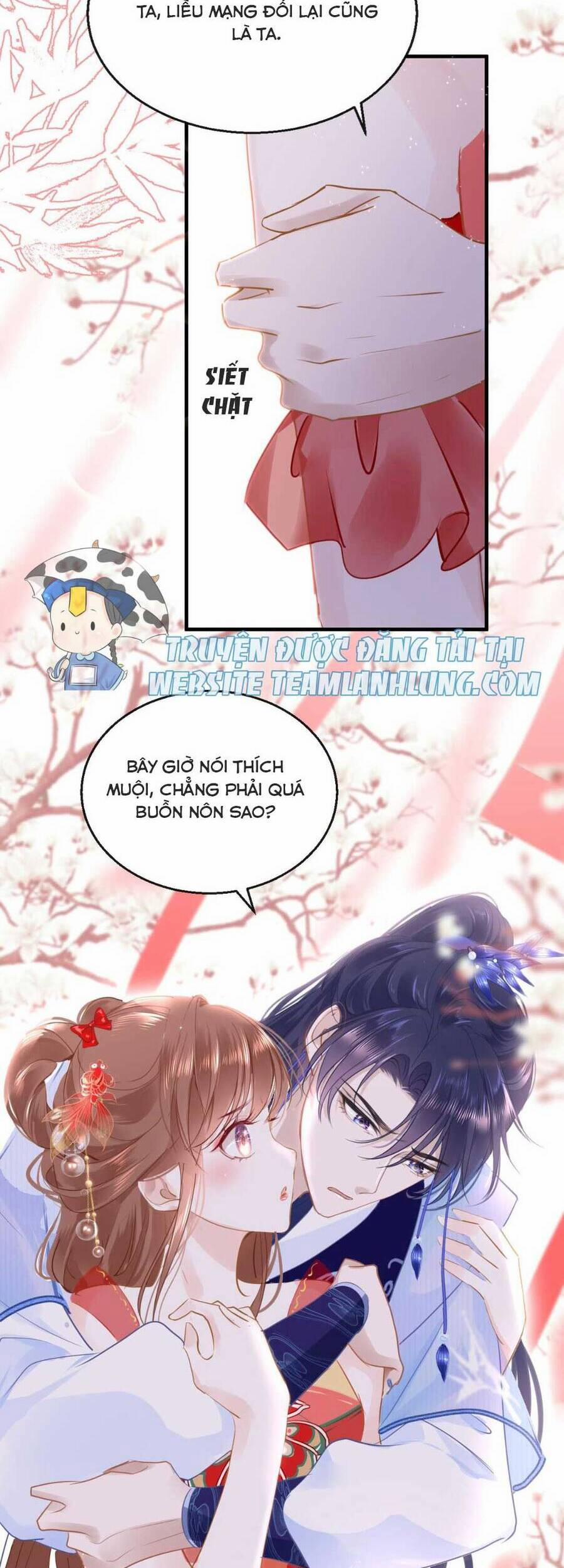 Chỉ Có Tình Yêu Mới Có Thể Ngăn Cản Hắc Hóa 51 trang 46