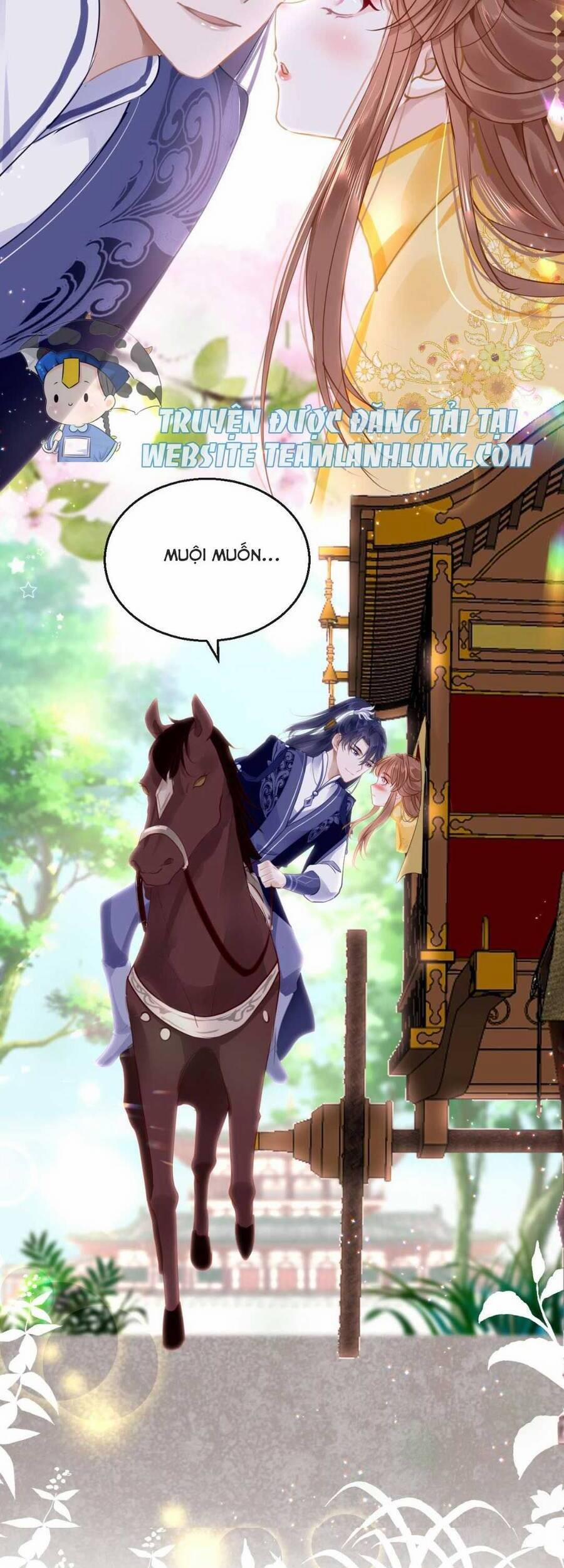 Chỉ Có Tình Yêu Mới Có Thể Ngăn Cản Hắc Hóa 51 trang 6