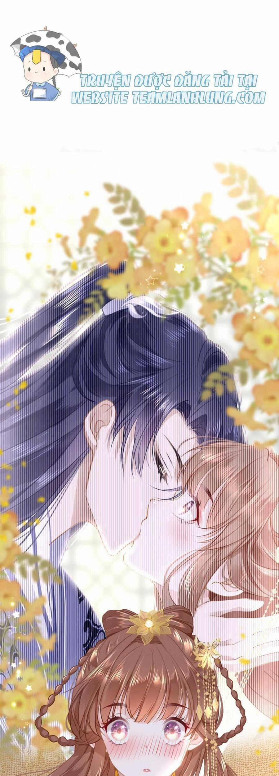 Chỉ Có Tình Yêu Mới Có Thể Ngăn Cản Hắc Hóa 51 trang 9