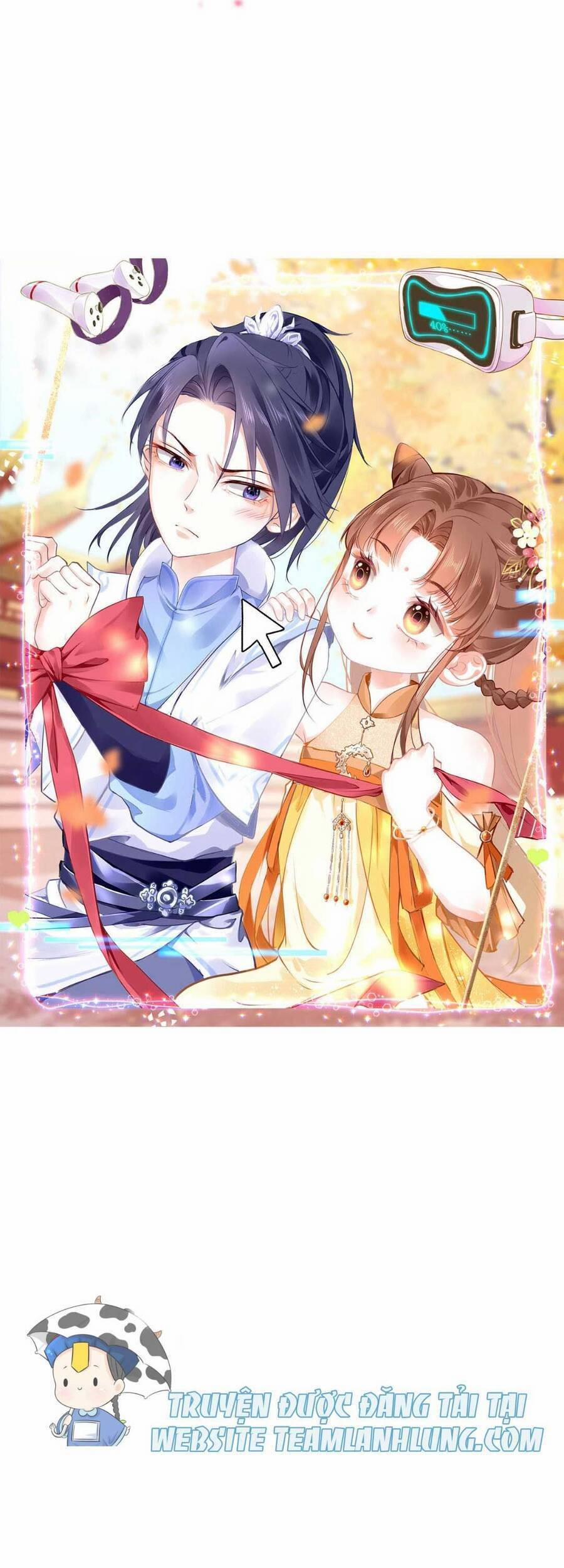 Chỉ Có Tình Yêu Mới Có Thể Ngăn Cản Hắc Hóa 52 trang 11