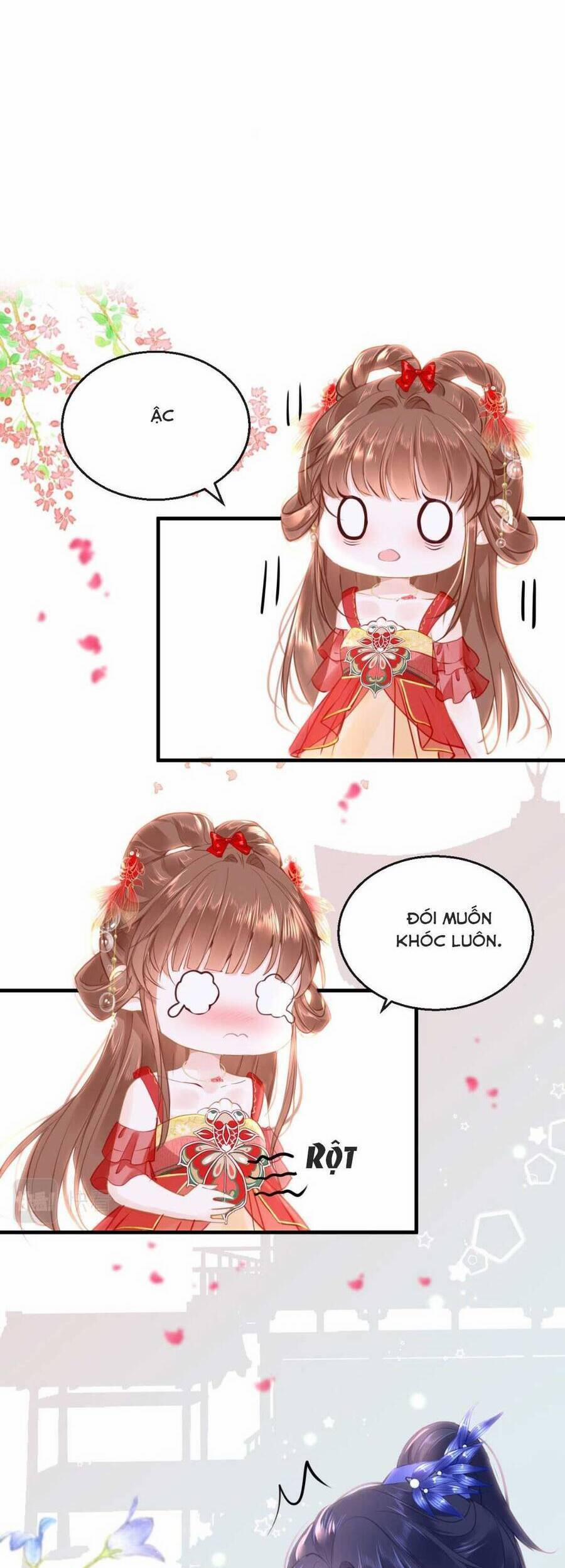 Chỉ Có Tình Yêu Mới Có Thể Ngăn Cản Hắc Hóa 52 trang 12