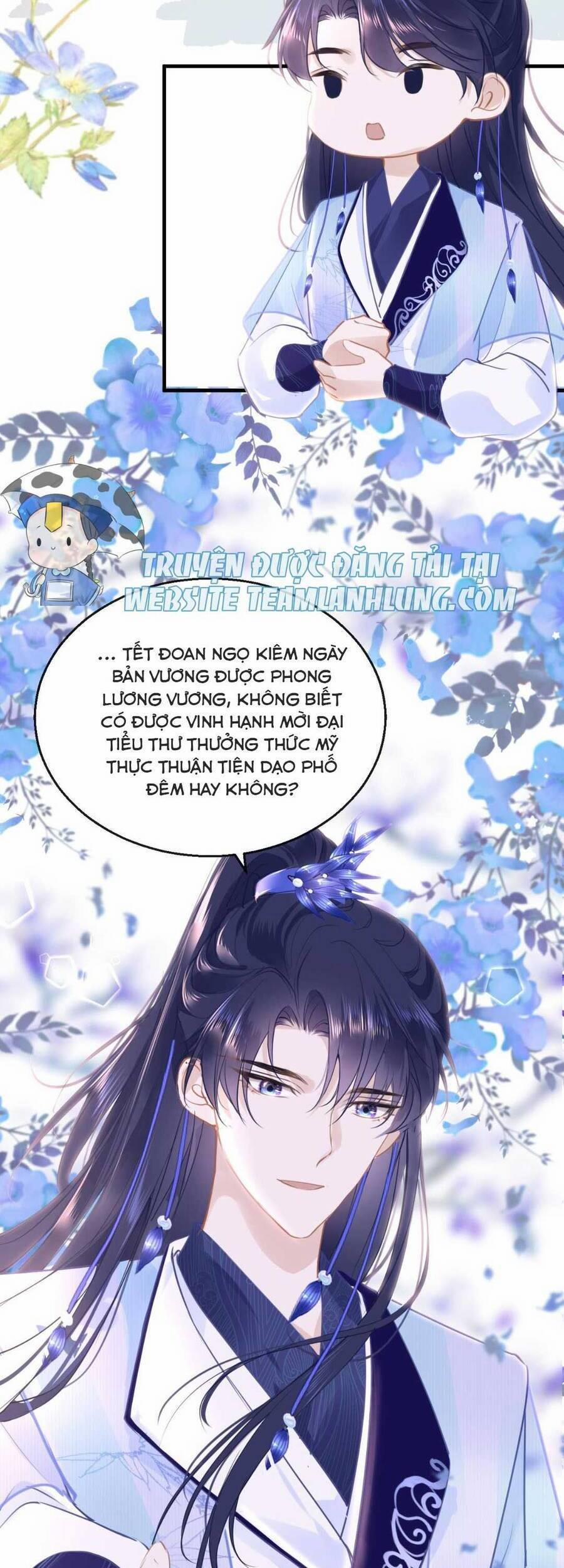 Chỉ Có Tình Yêu Mới Có Thể Ngăn Cản Hắc Hóa 52 trang 13