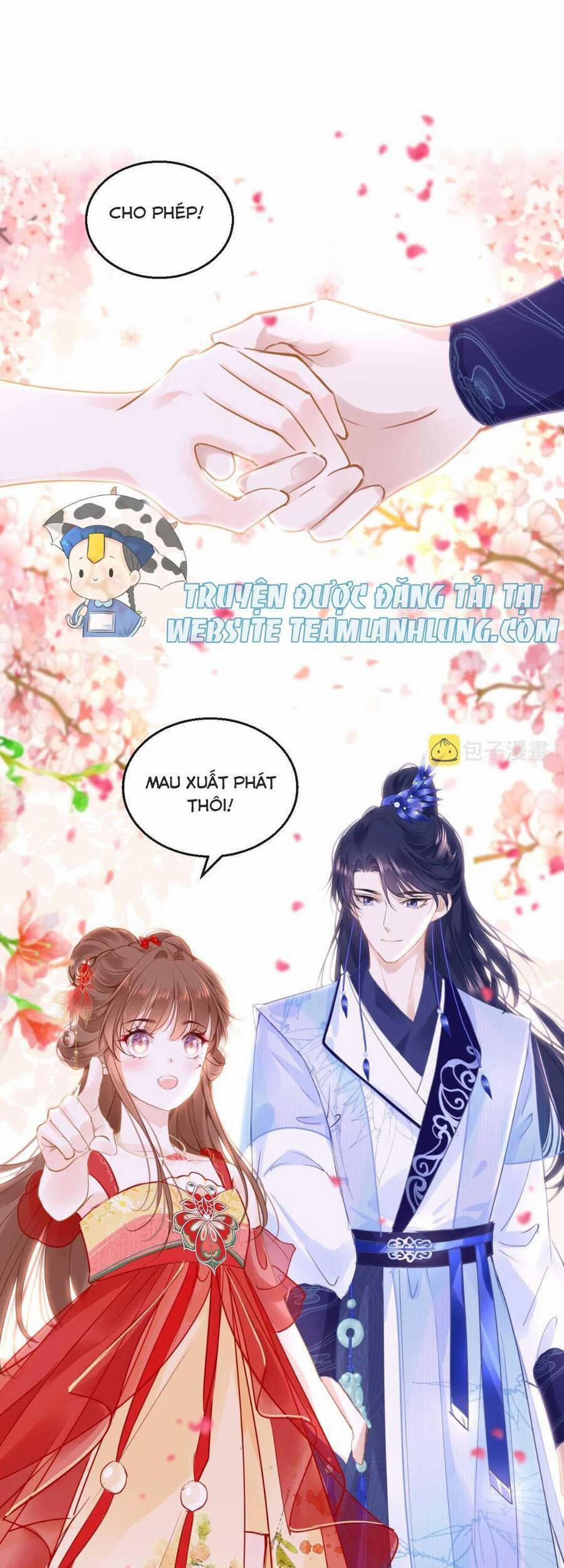 Chỉ Có Tình Yêu Mới Có Thể Ngăn Cản Hắc Hóa 52 trang 15