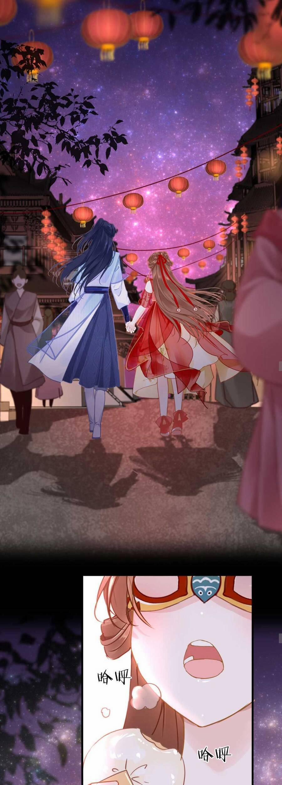 Chỉ Có Tình Yêu Mới Có Thể Ngăn Cản Hắc Hóa 52 trang 18