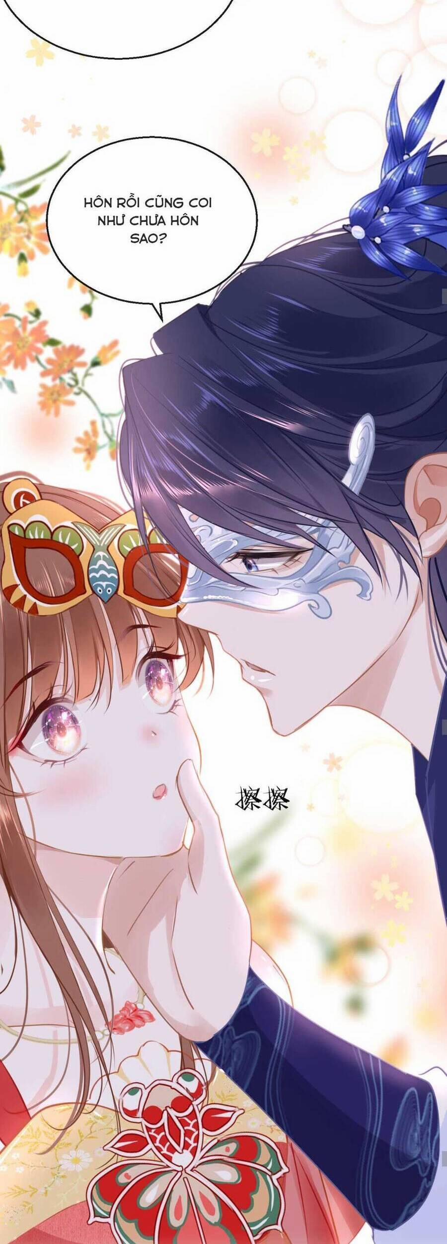 Chỉ Có Tình Yêu Mới Có Thể Ngăn Cản Hắc Hóa 52 trang 21