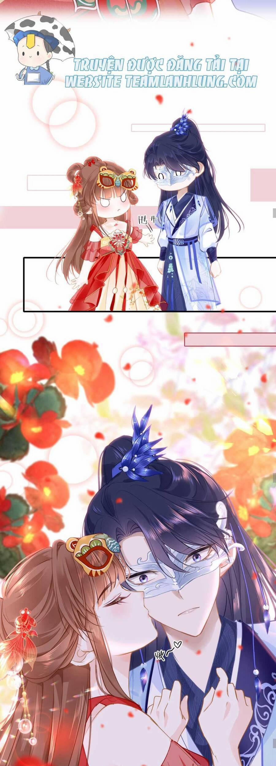 Chỉ Có Tình Yêu Mới Có Thể Ngăn Cản Hắc Hóa 52 trang 22