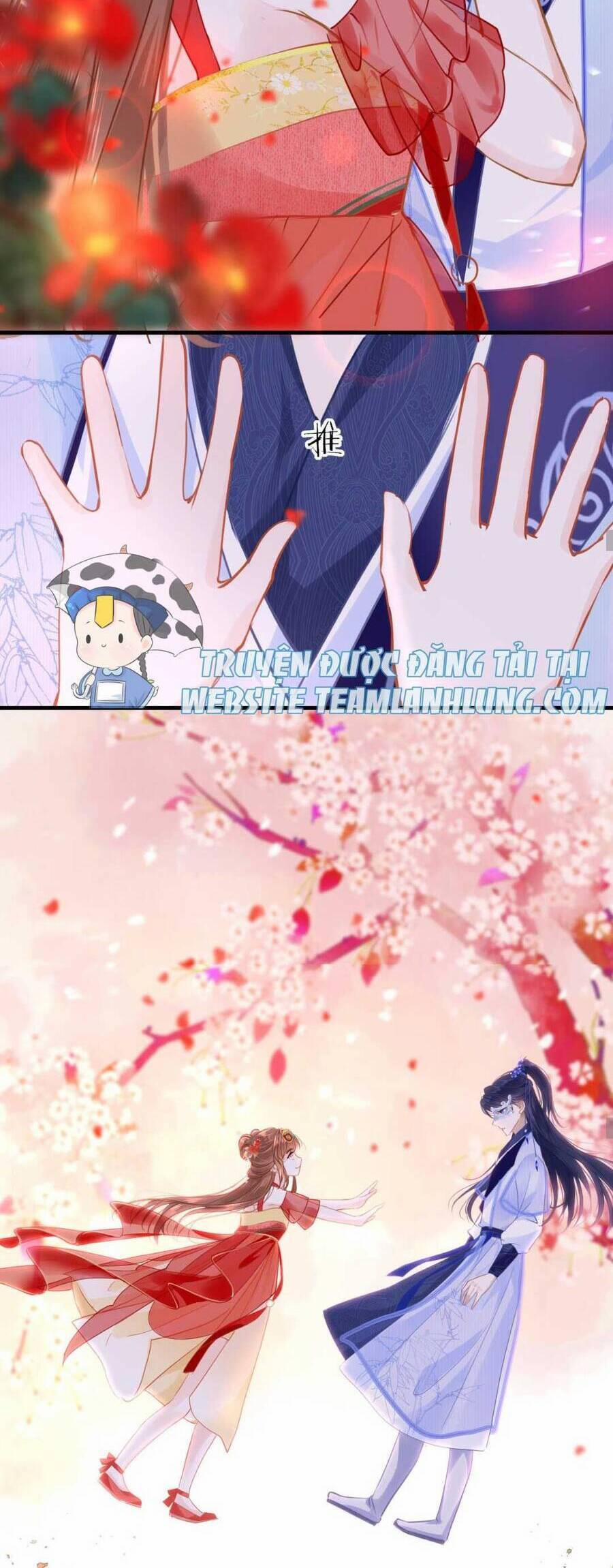 Chỉ Có Tình Yêu Mới Có Thể Ngăn Cản Hắc Hóa 52 trang 23