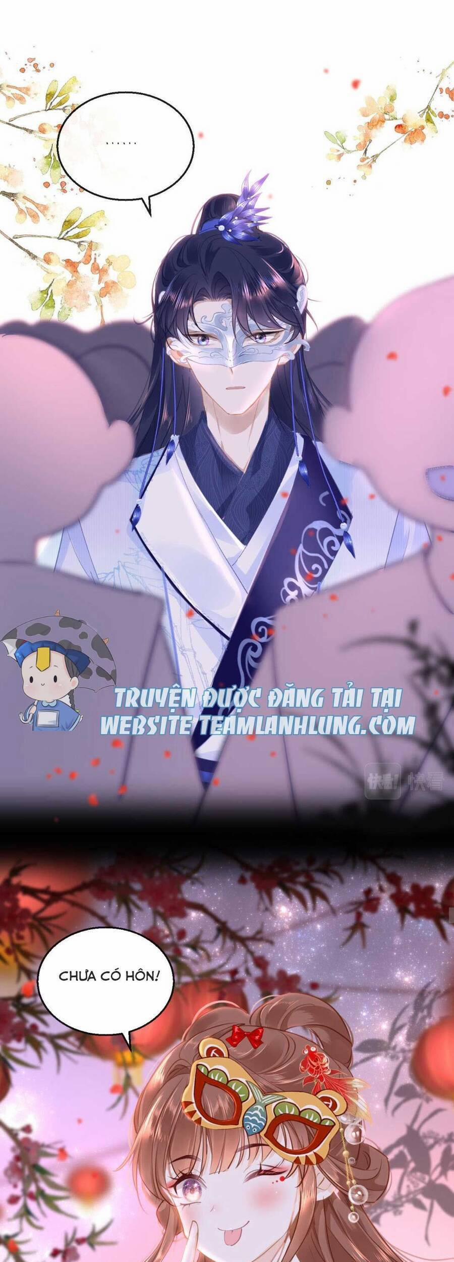 Chỉ Có Tình Yêu Mới Có Thể Ngăn Cản Hắc Hóa 52 trang 25