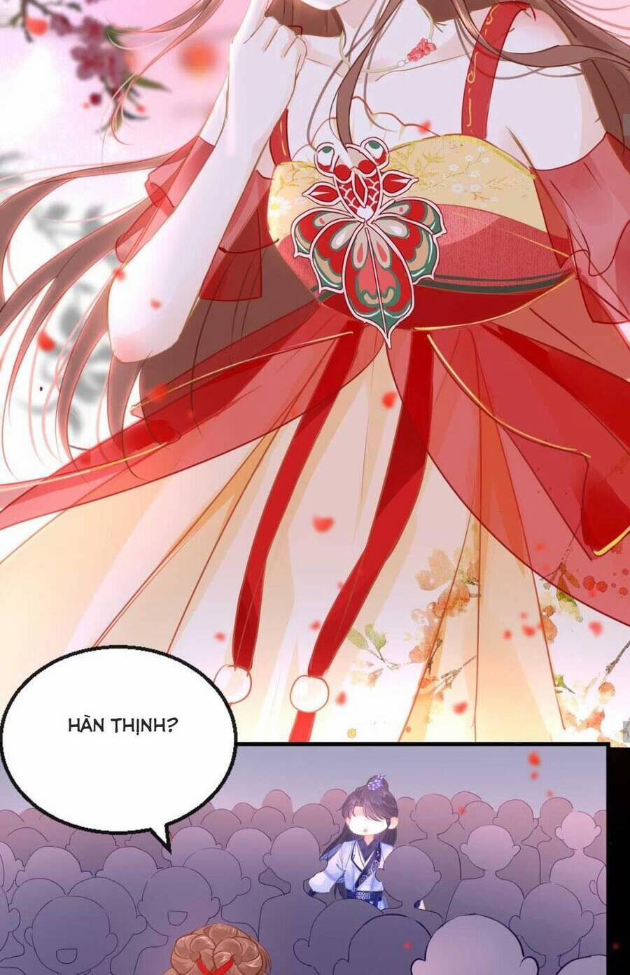 Chỉ Có Tình Yêu Mới Có Thể Ngăn Cản Hắc Hóa 52 trang 26