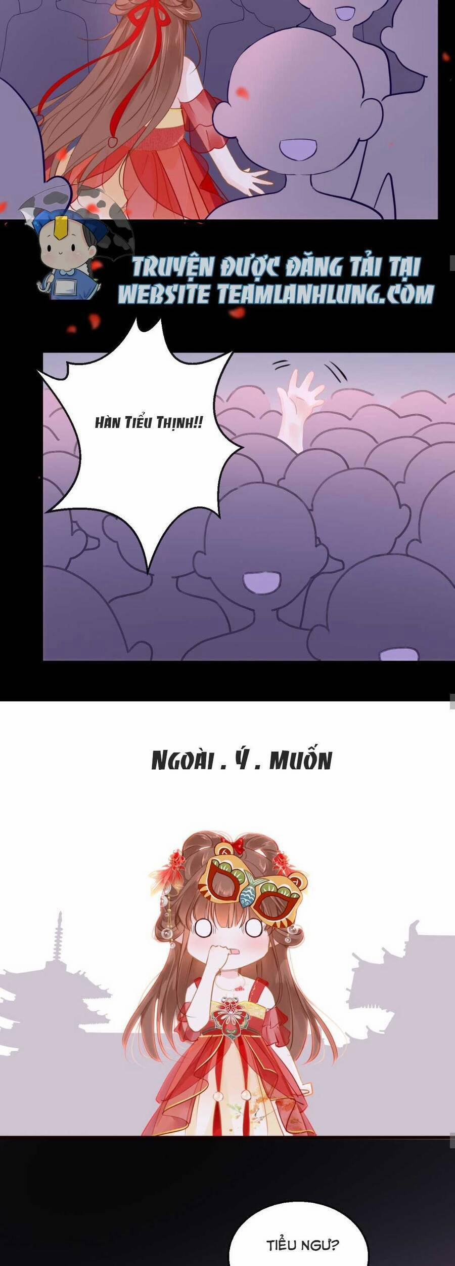 Chỉ Có Tình Yêu Mới Có Thể Ngăn Cản Hắc Hóa 52 trang 27