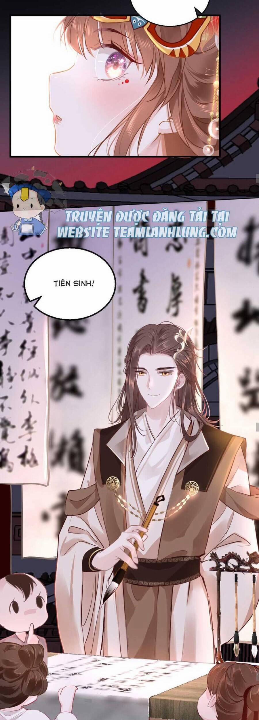 Chỉ Có Tình Yêu Mới Có Thể Ngăn Cản Hắc Hóa 52 trang 28