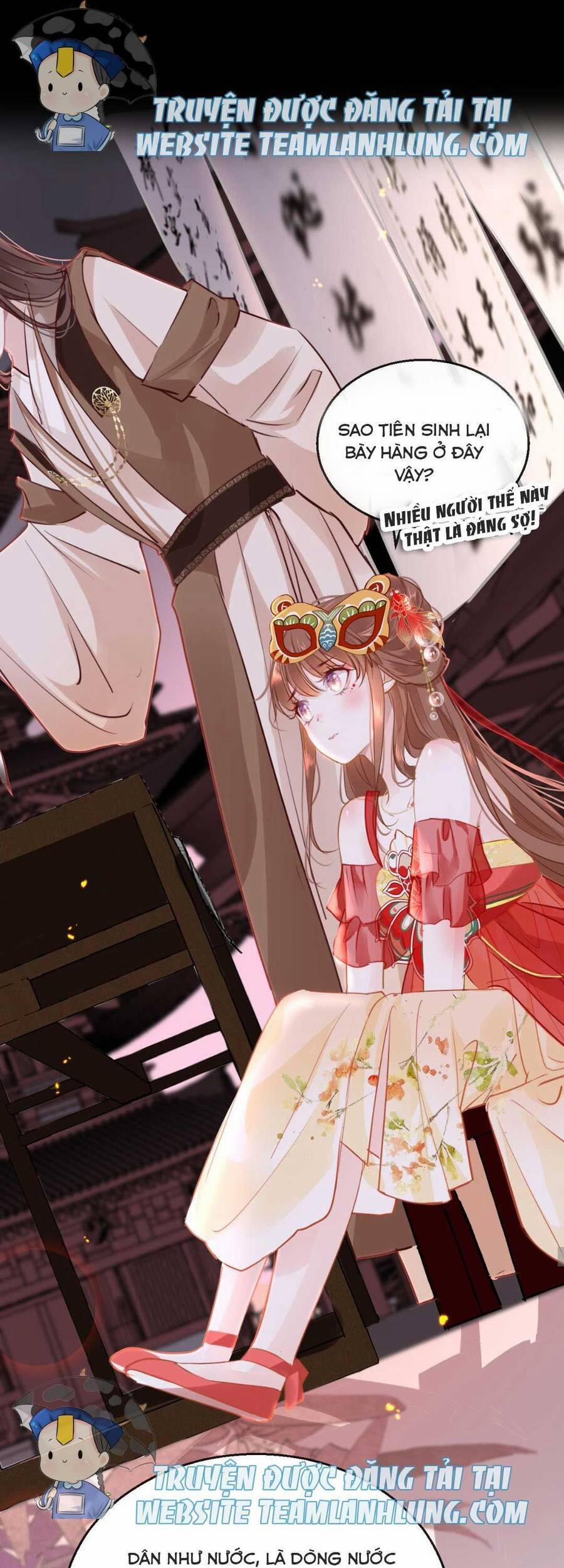 Chỉ Có Tình Yêu Mới Có Thể Ngăn Cản Hắc Hóa 52 trang 31