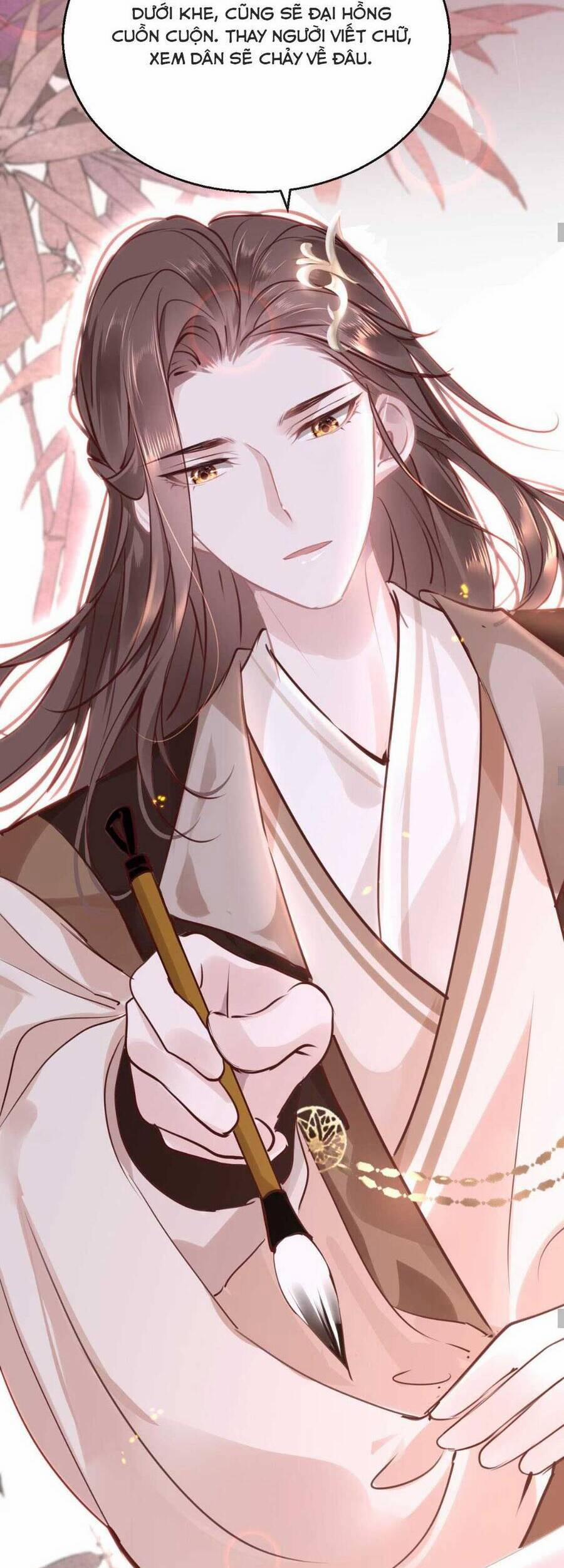 Chỉ Có Tình Yêu Mới Có Thể Ngăn Cản Hắc Hóa 52 trang 32