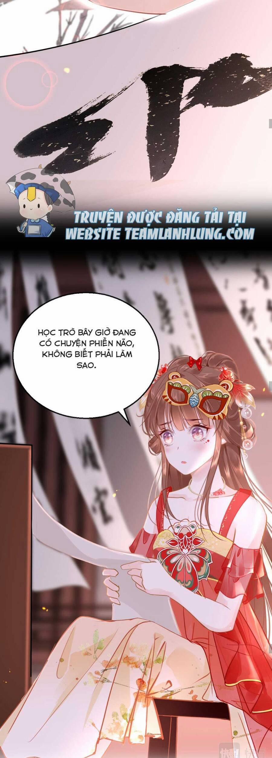 Chỉ Có Tình Yêu Mới Có Thể Ngăn Cản Hắc Hóa 52 trang 34