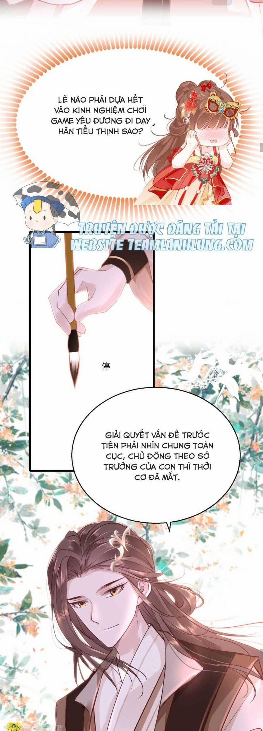 Chỉ Có Tình Yêu Mới Có Thể Ngăn Cản Hắc Hóa 52 trang 35