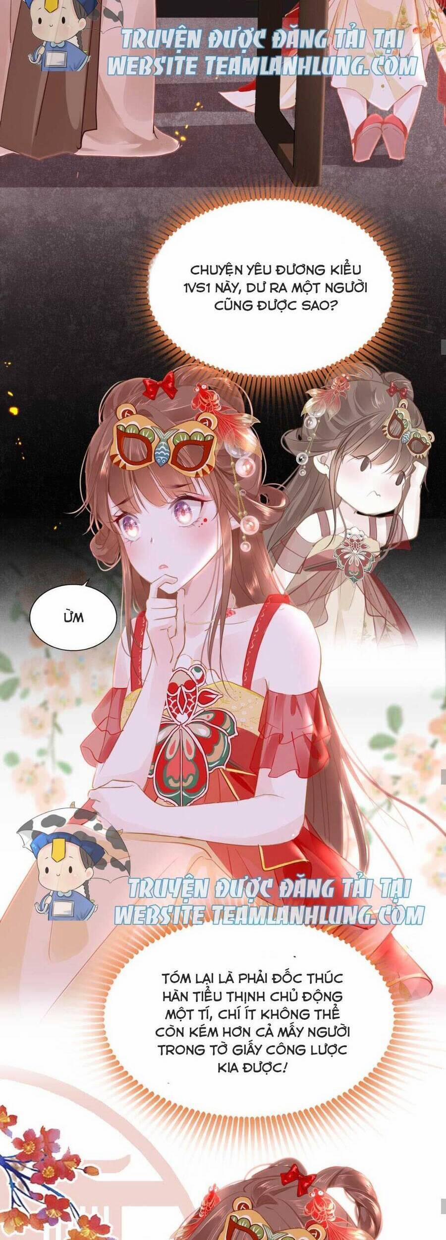 Chỉ Có Tình Yêu Mới Có Thể Ngăn Cản Hắc Hóa 52 trang 37